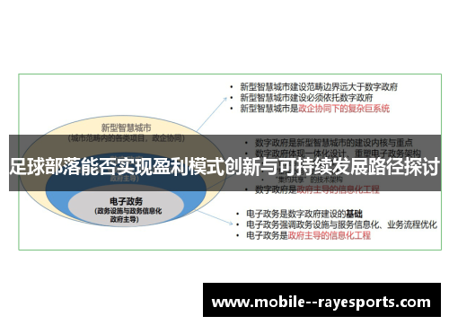 足球部落能否实现盈利模式创新与可持续发展路径探讨 足球部落能否实现盈利模式创新与可持续发展路径探讨