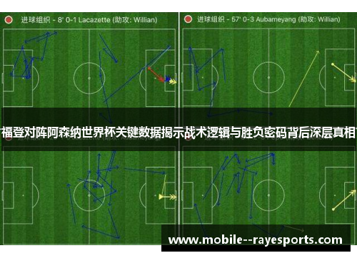 福登对阵阿森纳世界杯关键数据揭示战术逻辑与胜负密码背后深层真相